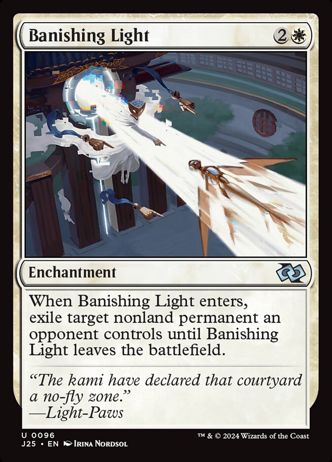 image Banishing Light