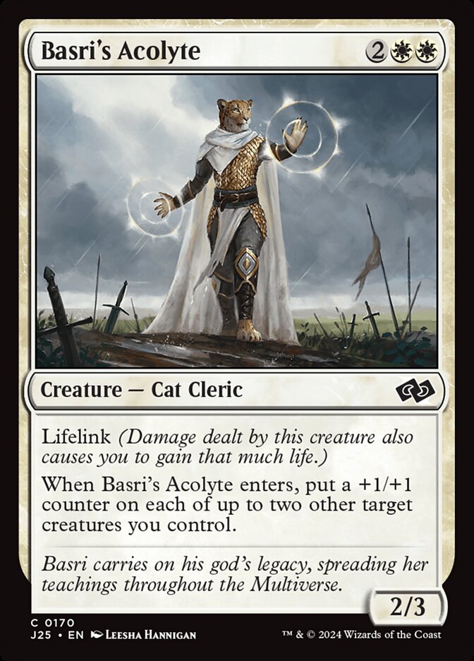 image Basri's Acolyte