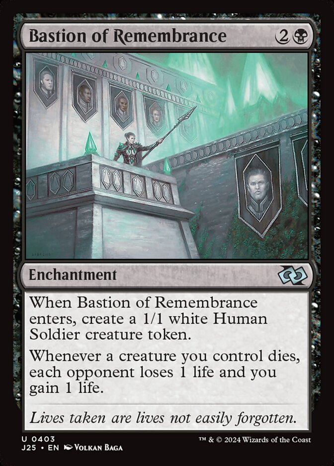 image Bastion of Remembrance