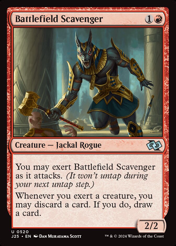 image Battlefield Scavenger