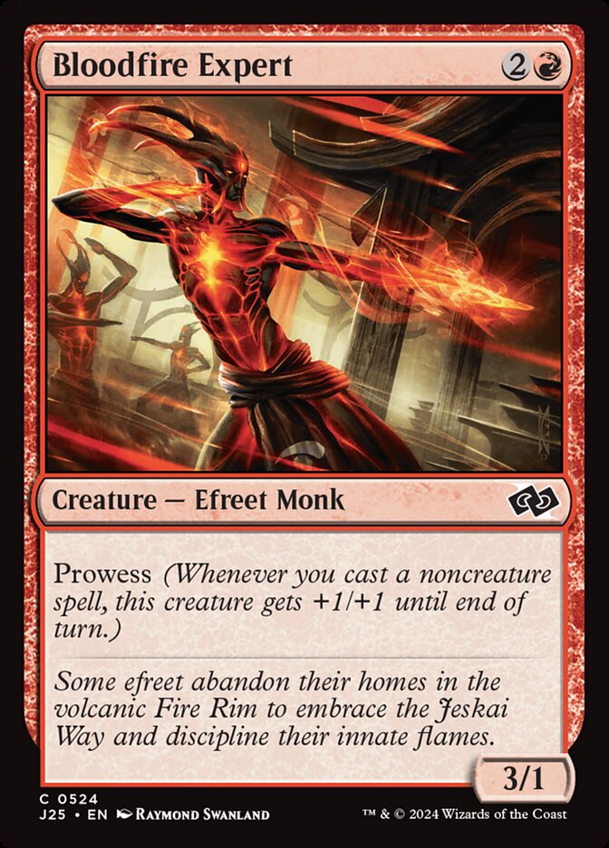 image Bloodfire Expert