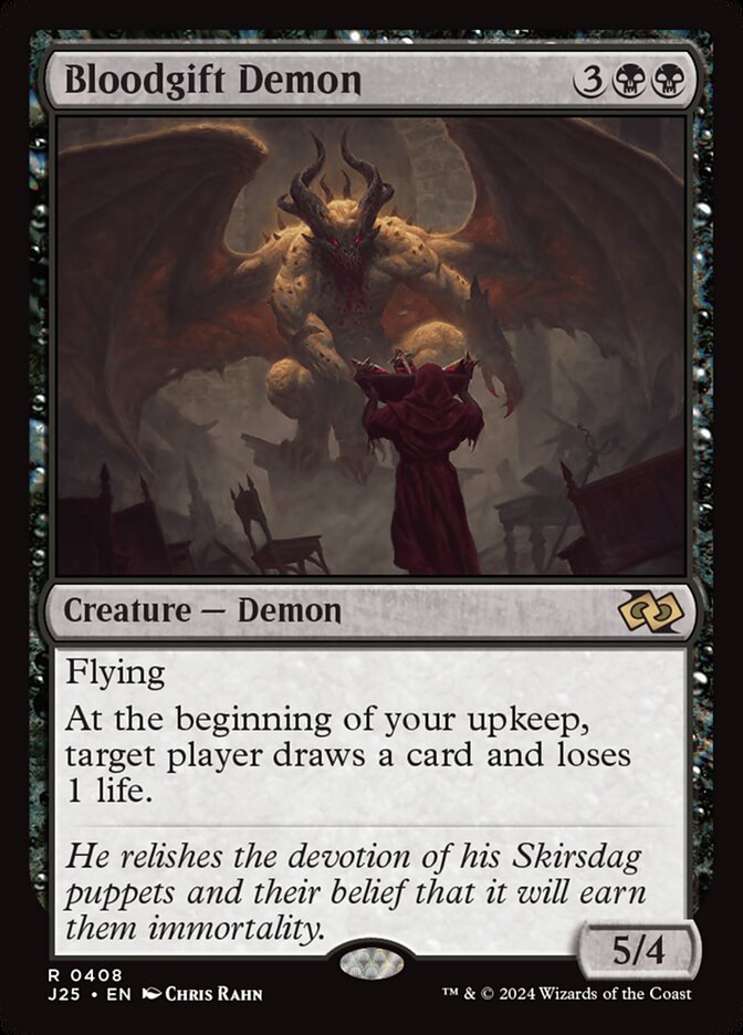 image Bloodgift Demon