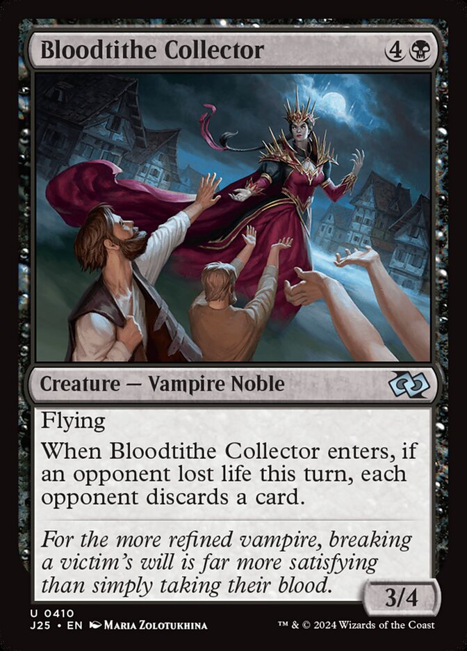 image Bloodtithe Collector