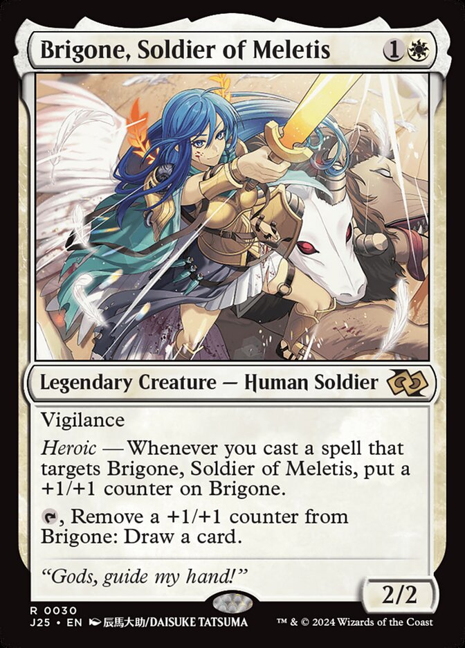 image Brigone, Soldier of Meletis