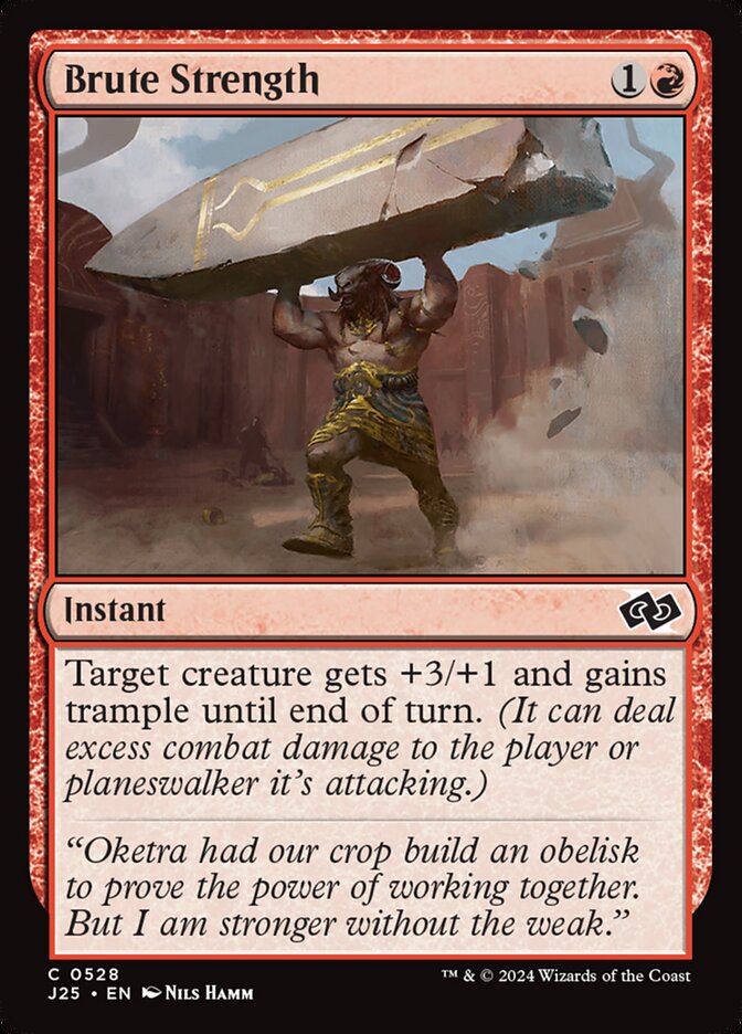 image Brute Strength