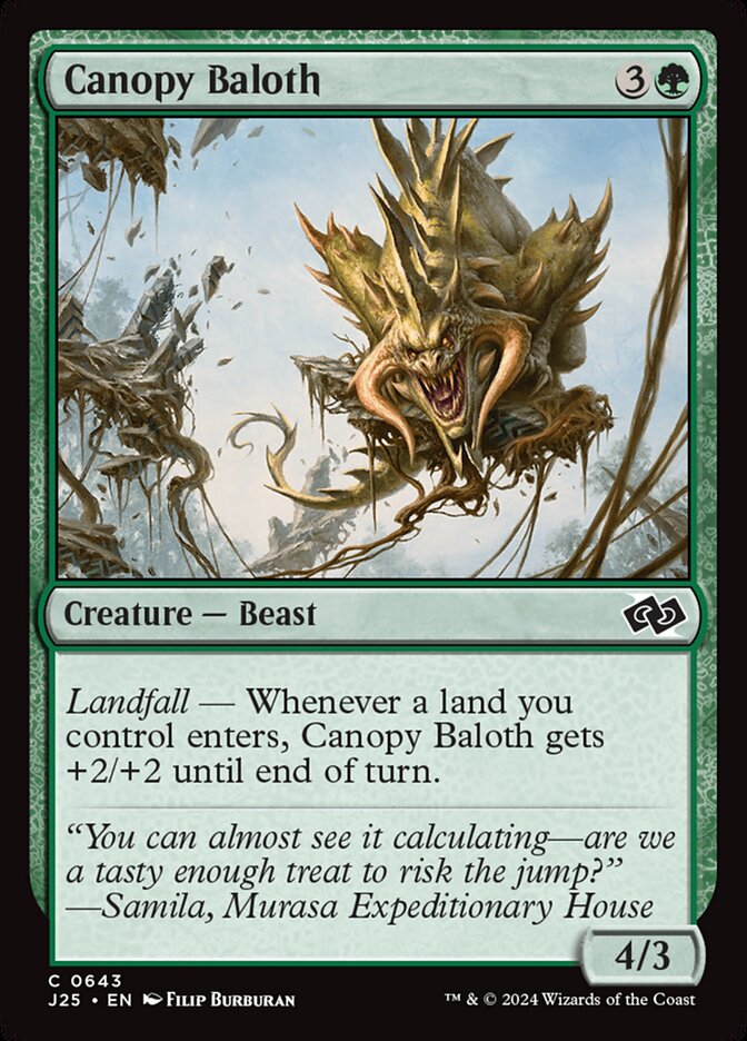 image Canopy Baloth