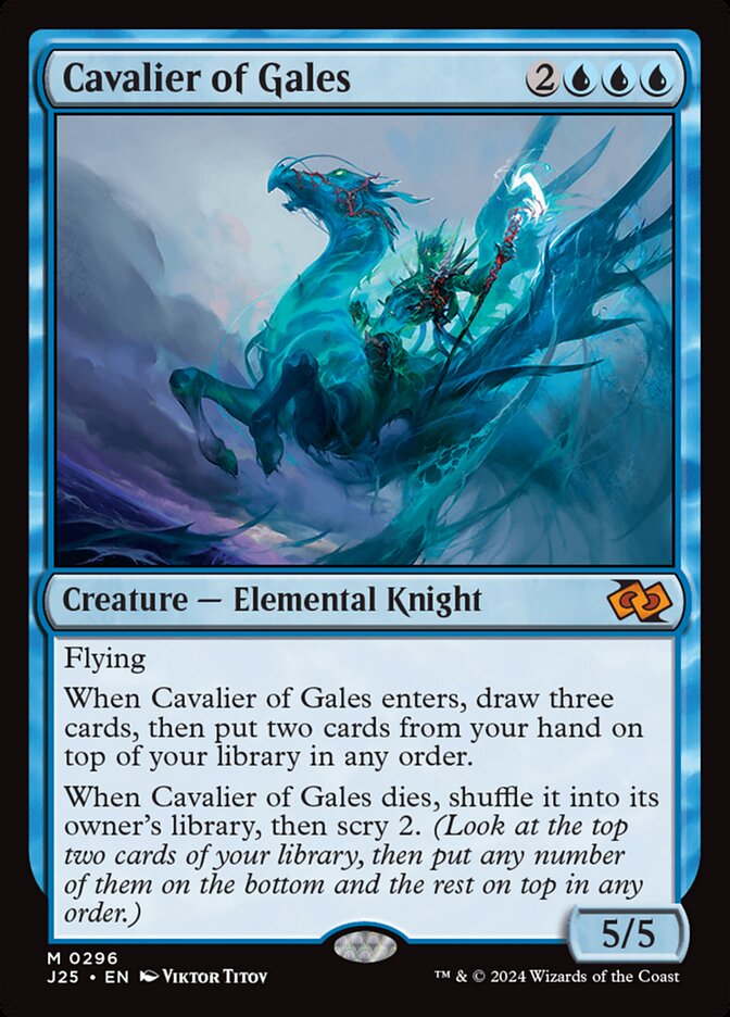 image Cavalier of Gales