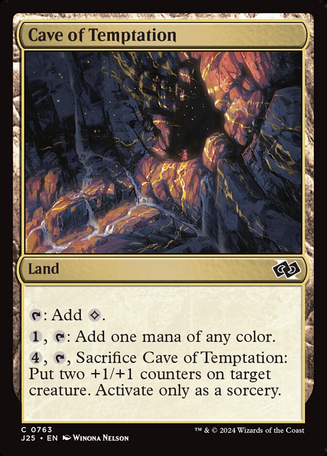 image Cave of Temptation
