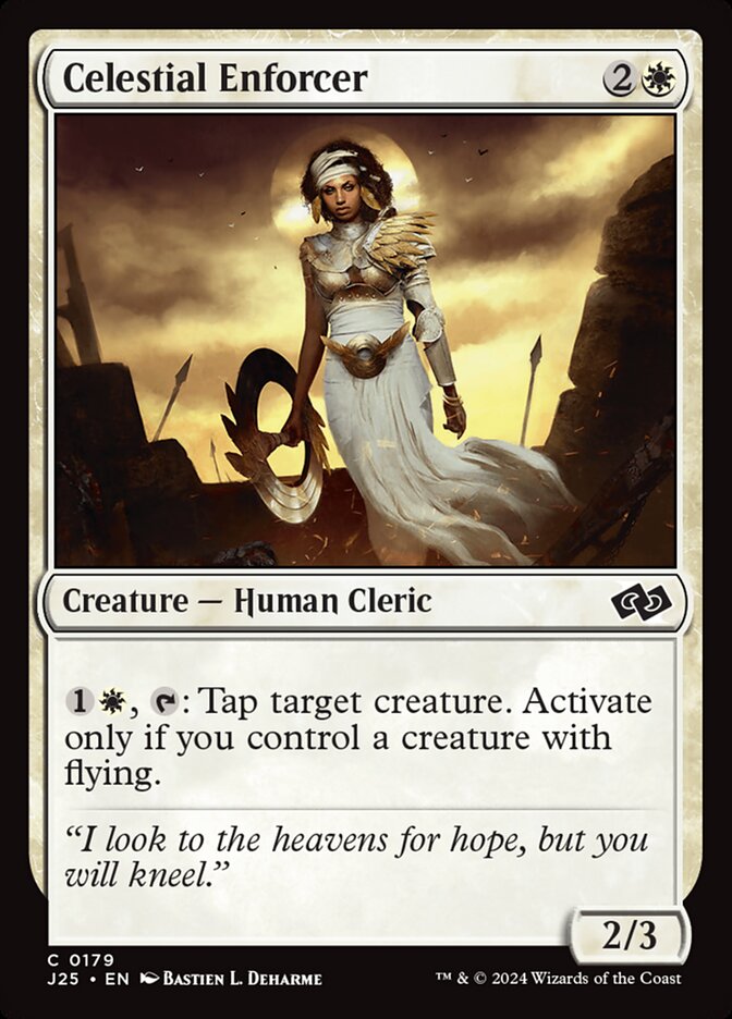 image Celestial Enforcer
