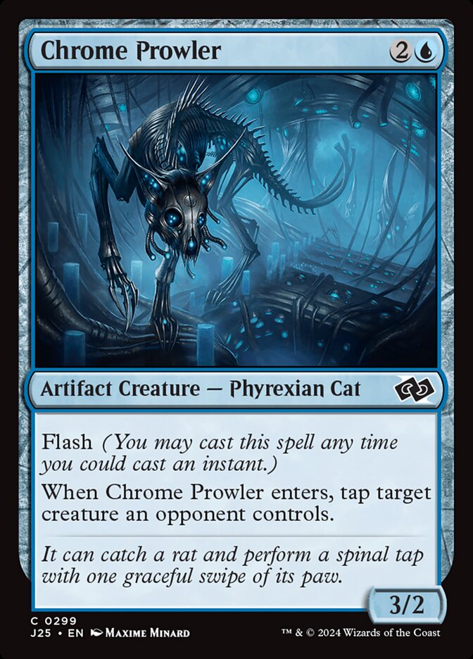 image Chrome Prowler