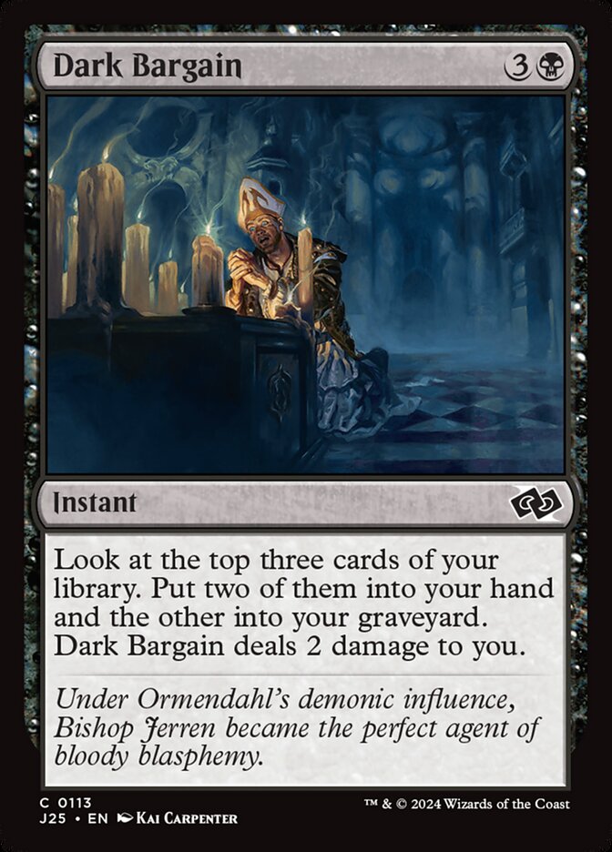 image Dark Bargain