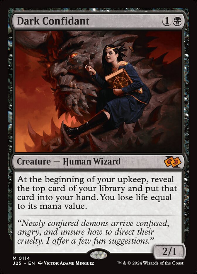 image Dark Confidant