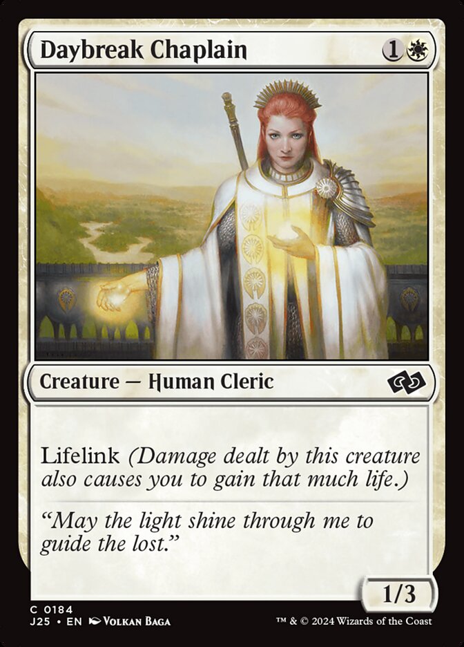 image Daybreak Chaplain