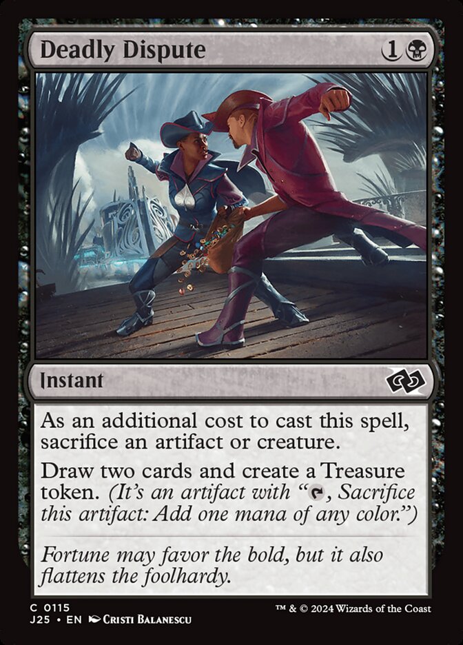 image Deadly Dispute