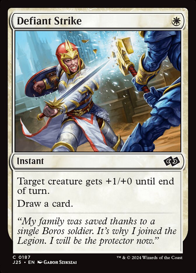 image Defiant Strike