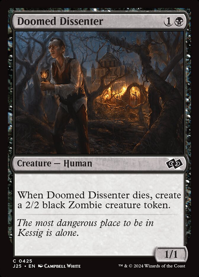 image Doomed Dissenter