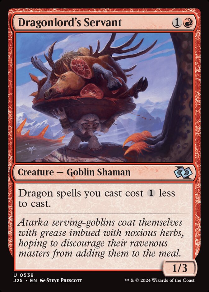 image Dragonlord's Servant