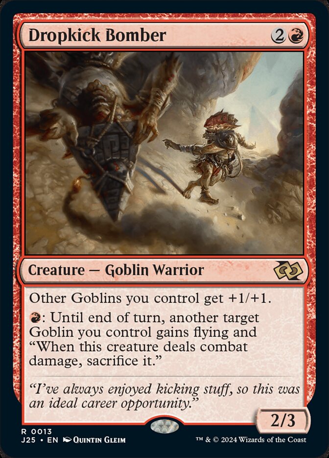image Dropkick Bomber