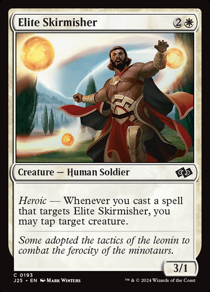 image Elite Skirmisher