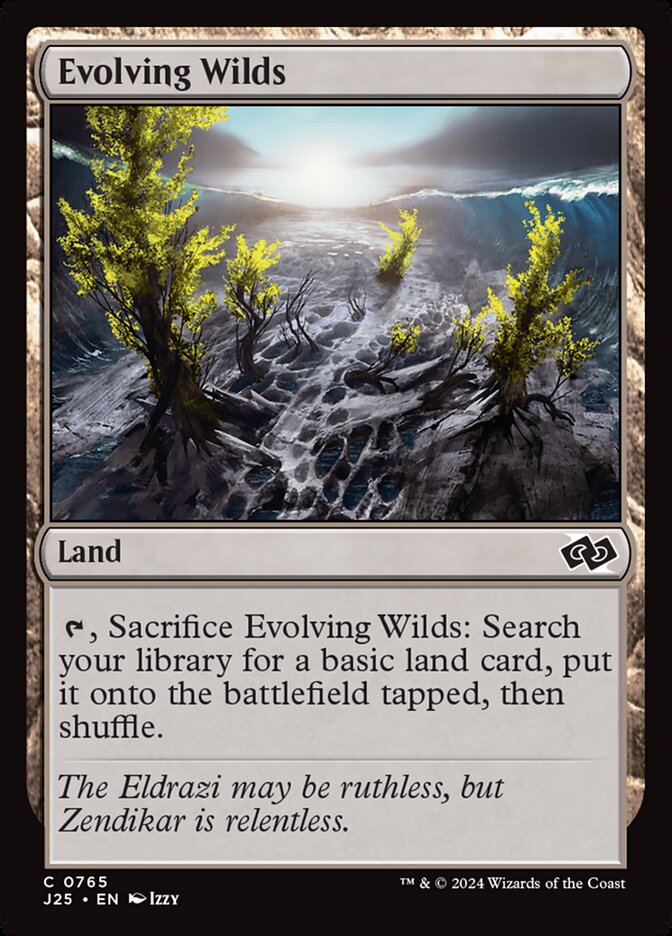 image Evolving Wilds