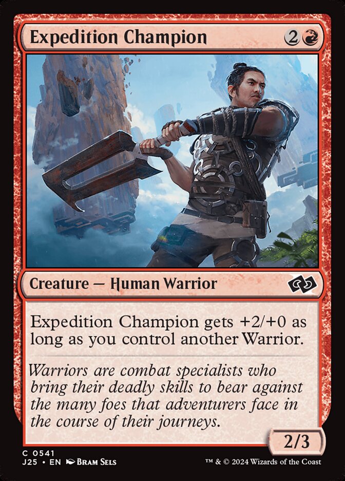 image Expedition Champion