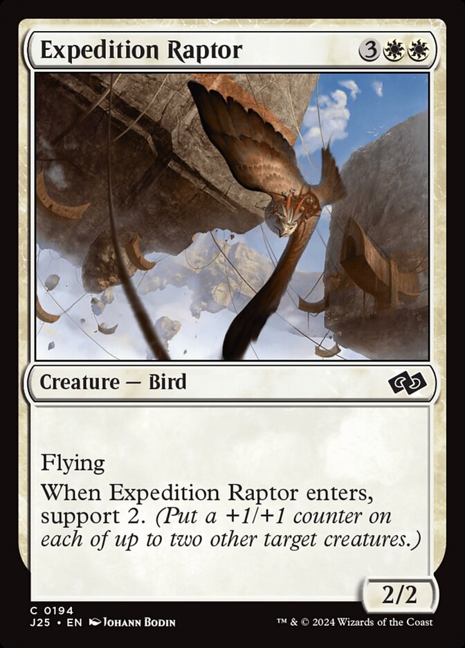 image Expedition Raptor