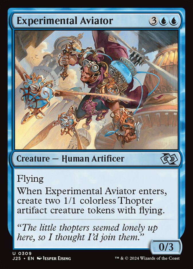image Experimental Aviator