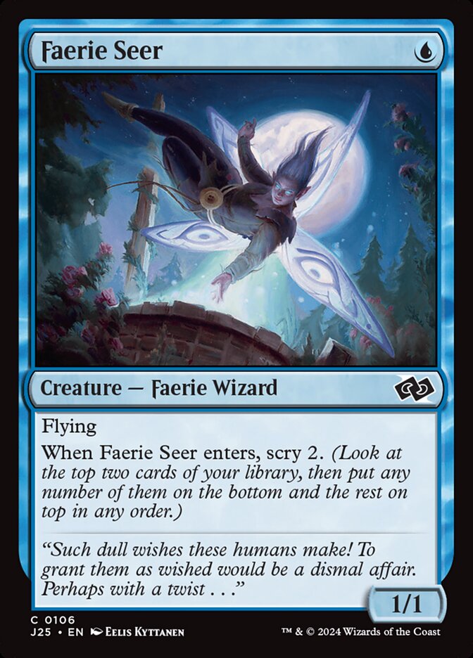 image Faerie Seer