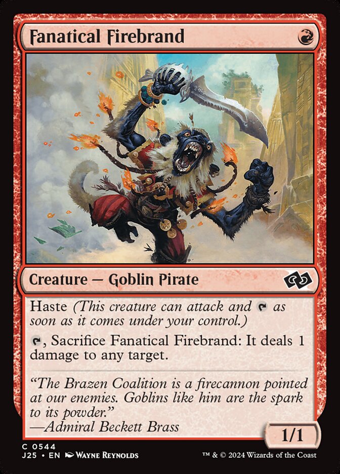 image Fanatical Firebrand
