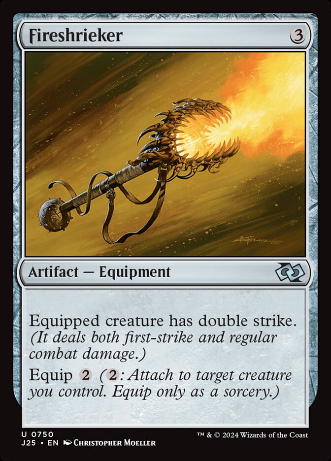 image Fireshrieker