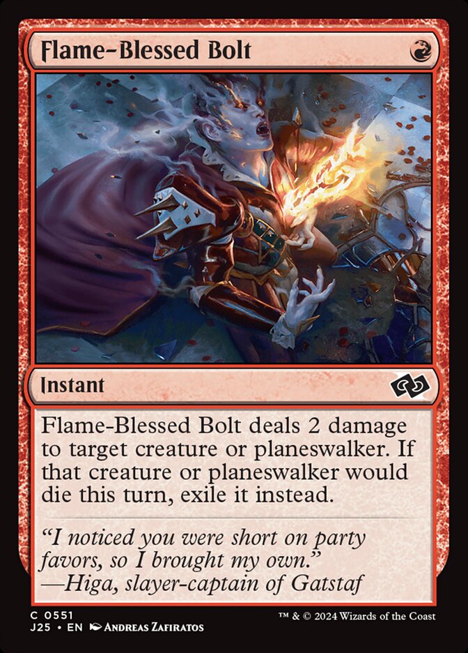 image Flame-Blessed Bolt