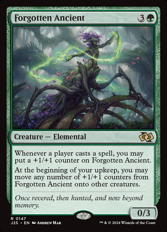 image Forgotten Ancient