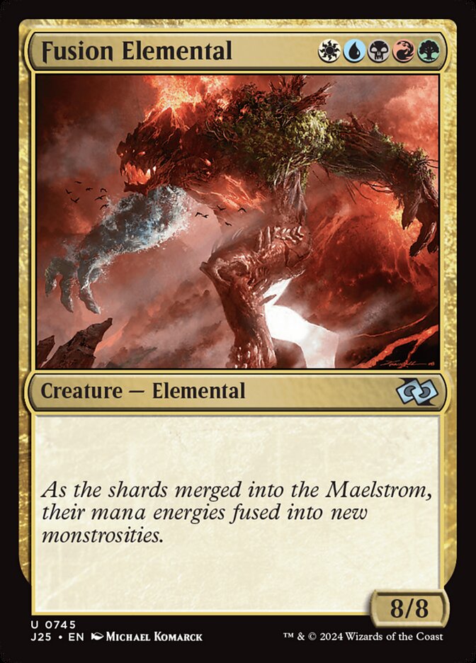image Fusion Elemental
