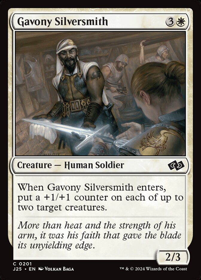 image Gavony Silversmith