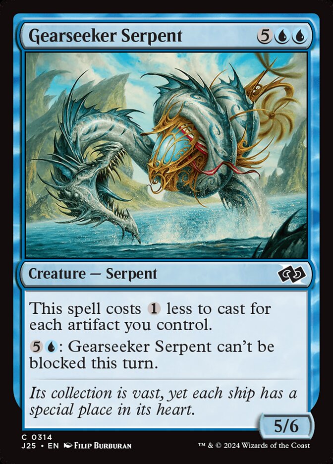 image Gearseeker Serpent