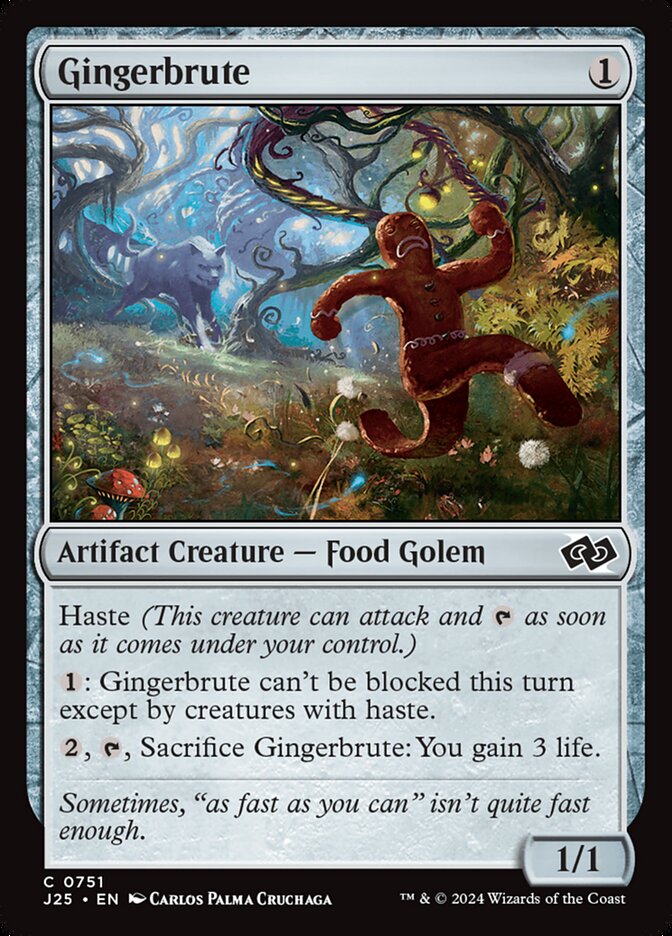image Gingerbrute