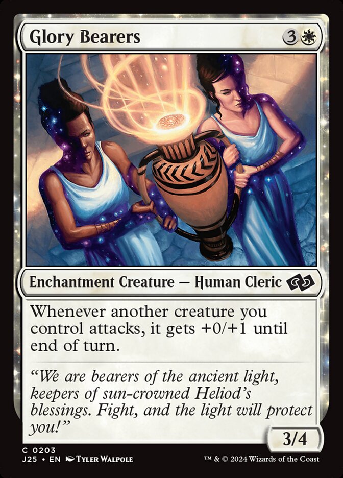 image Glory Bearers