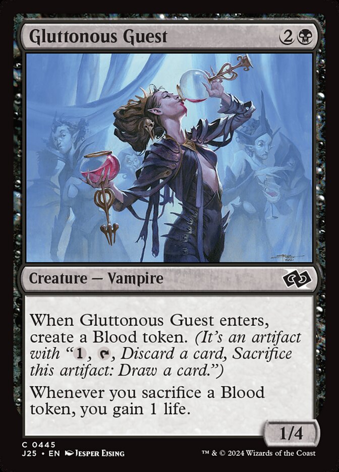 image Gluttonous Guest