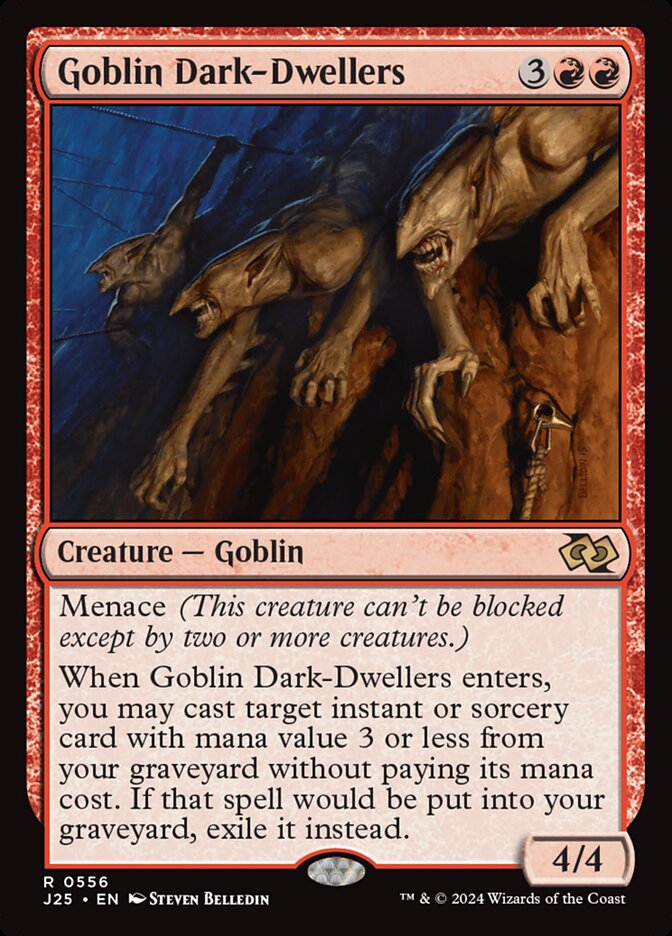 image Goblin Dark-Dwellers