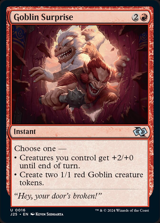 image Goblin Surprise