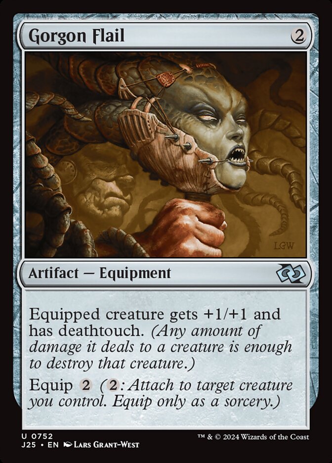image Gorgon Flail