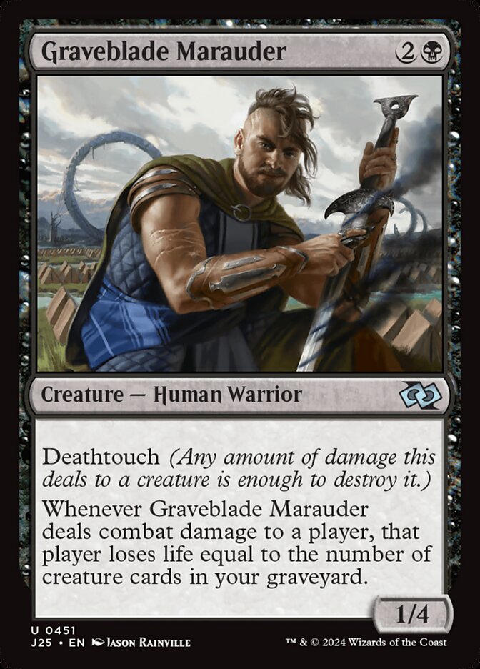 image Graveblade Marauder