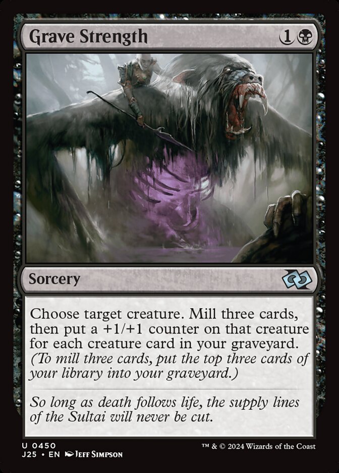 image Grave Strength