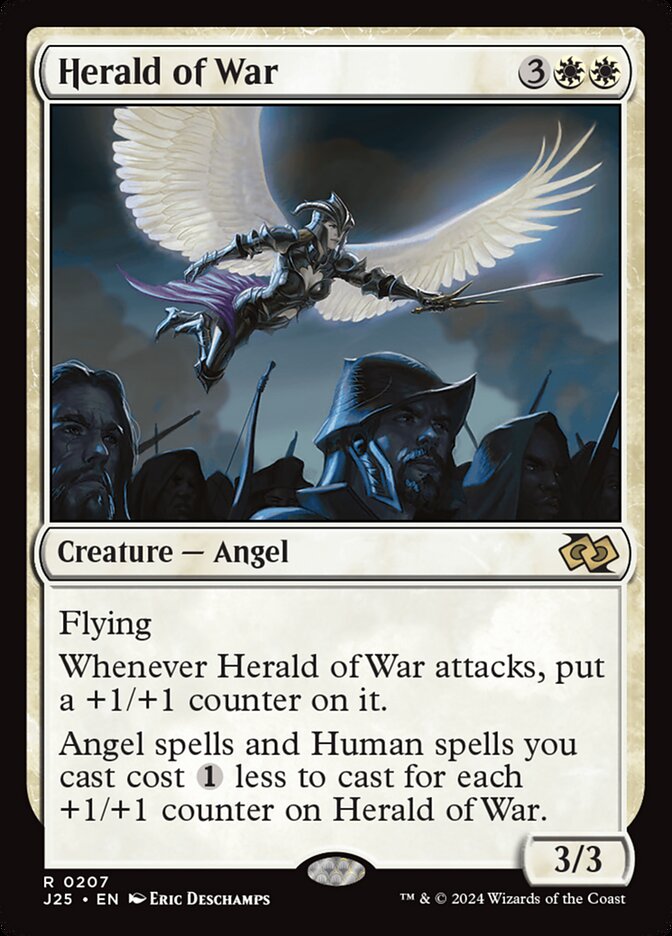 image Herald of War