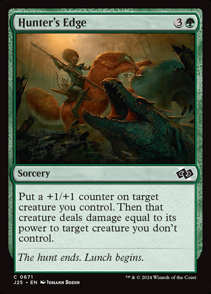 image Hunter's Edge