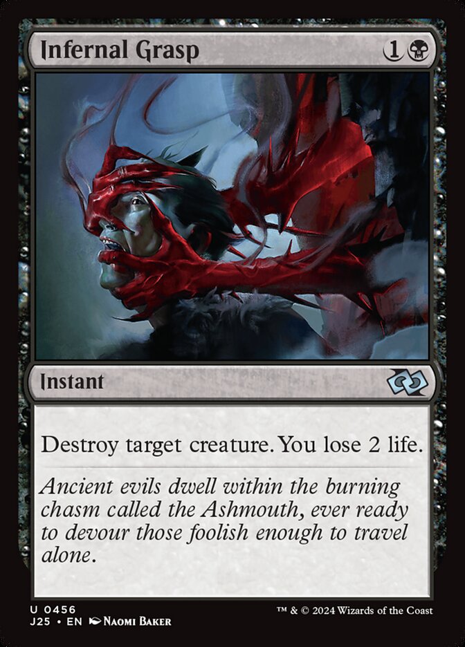 image Infernal Grasp