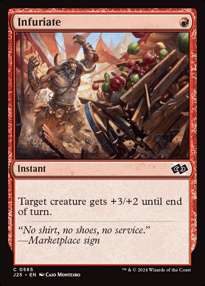 image Infuriate
