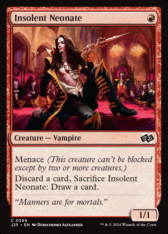 image Insolent Neonate