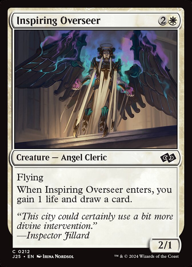 image Inspiring Overseer