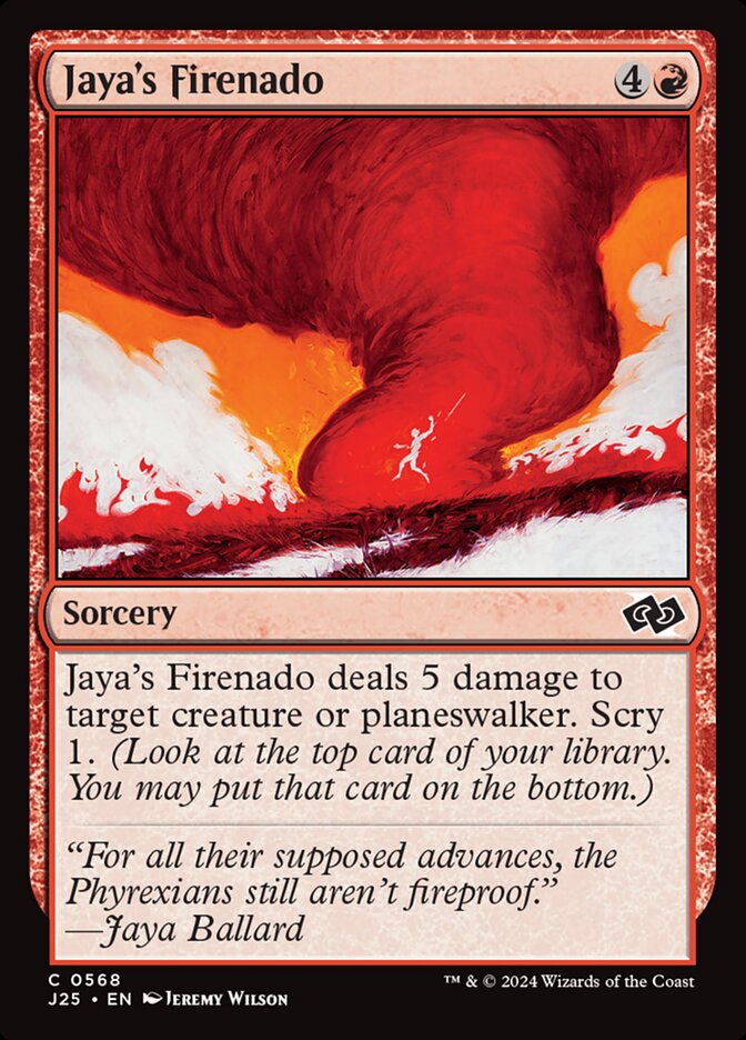 image Jaya's Firenado